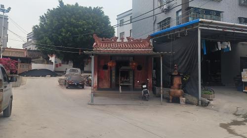 宅坂帝爷公庙实景照片