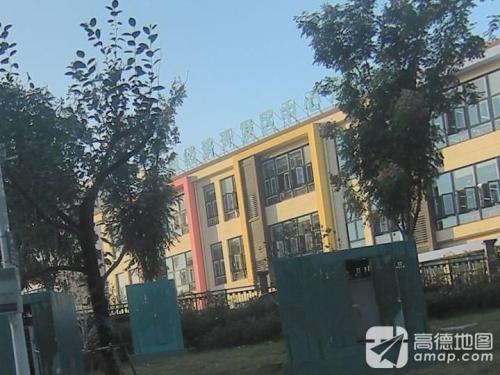 肥西经济开发区中心实景图