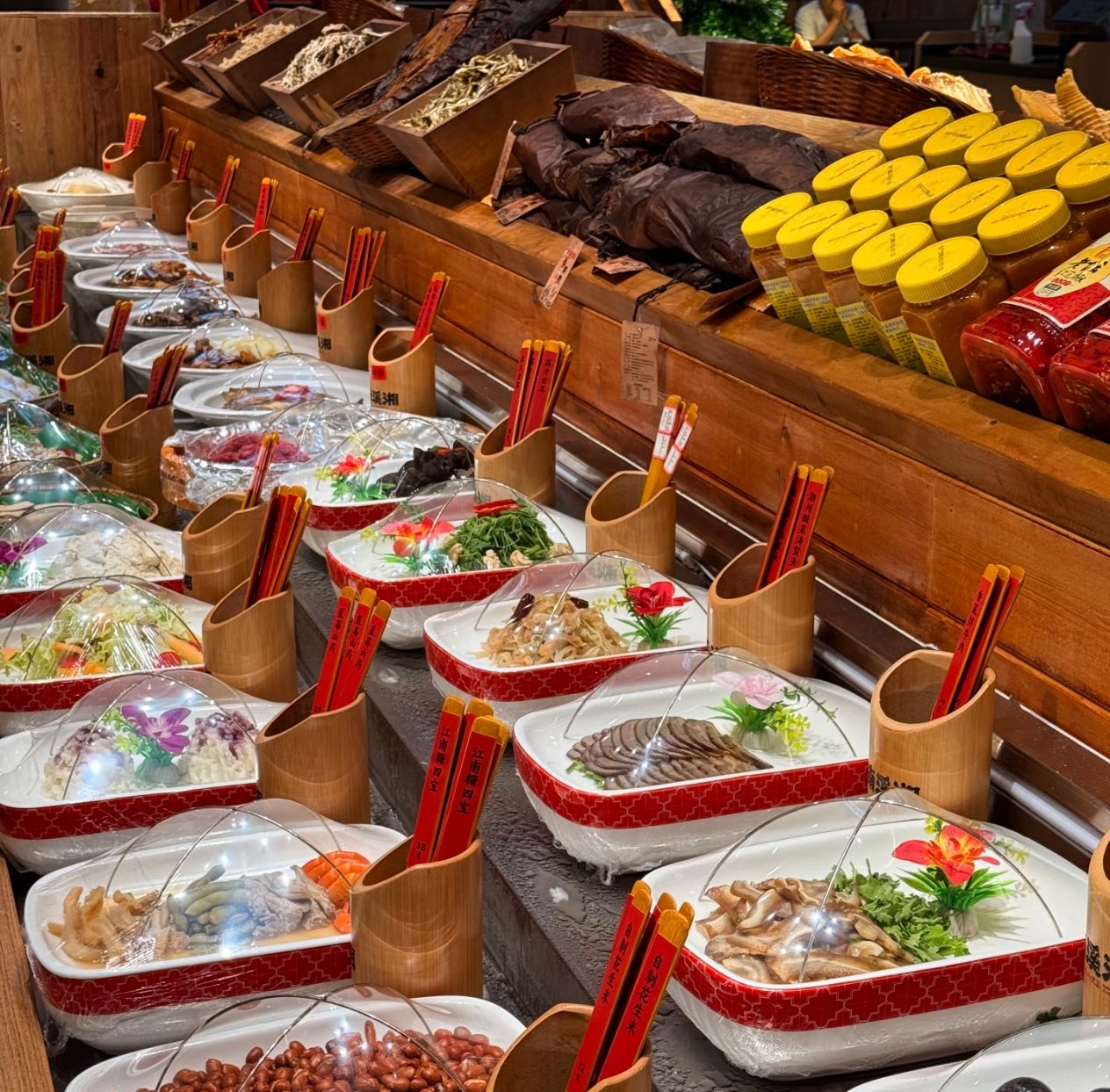 南溪湘(湖南山里菜菏泽店)