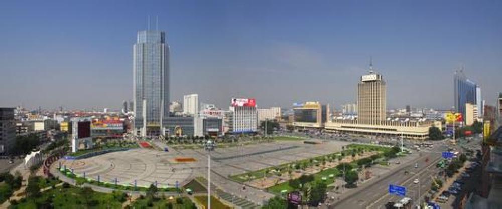 新华广场景点图片