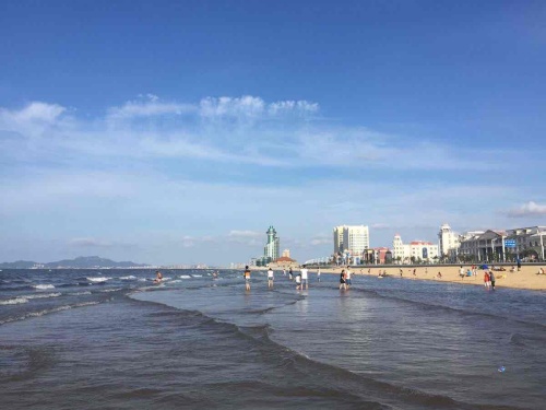 金沙滩海滨公园旅行图片 3