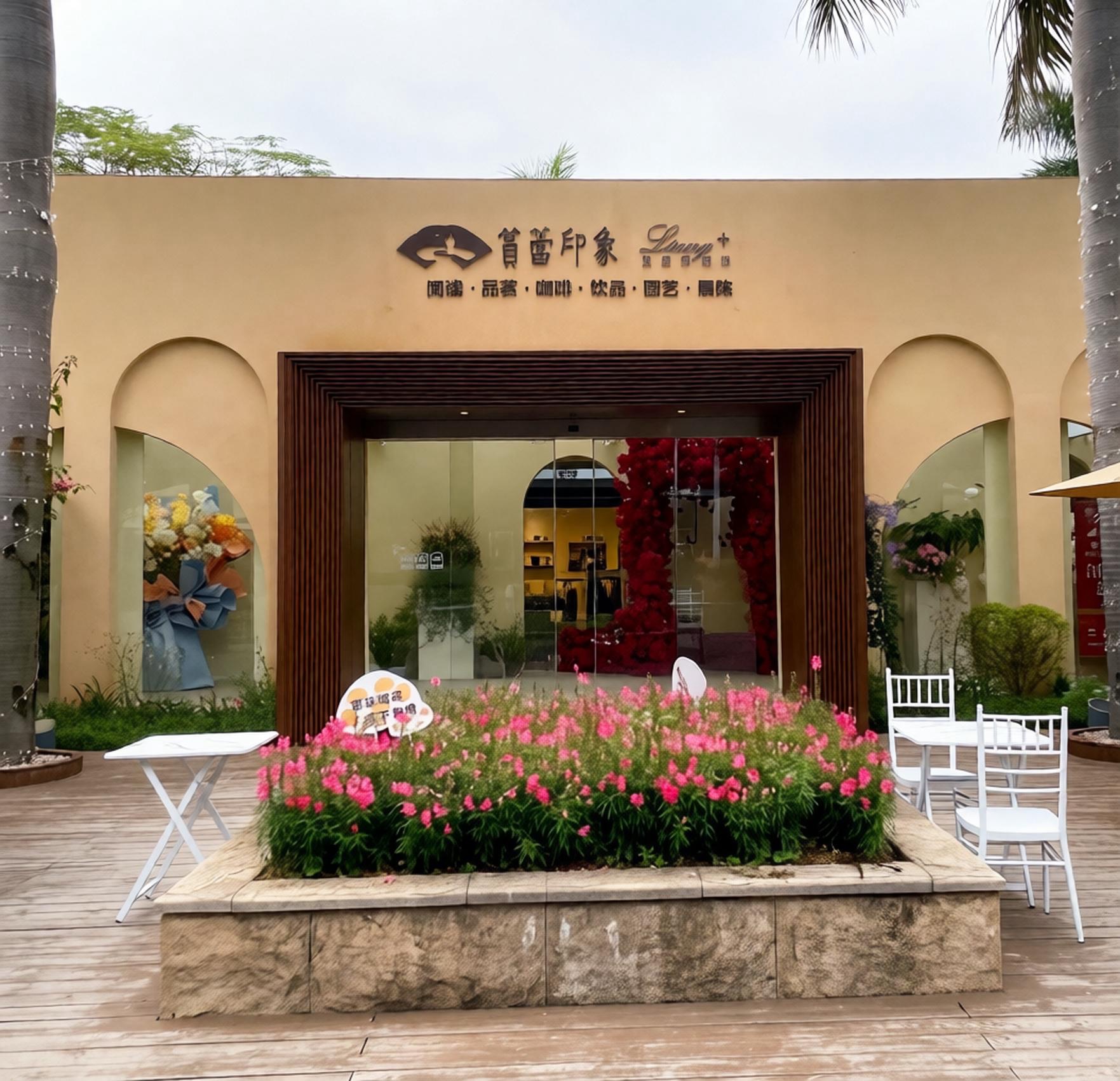 筼筜印象·里昂家咖啡(白鹭洲店) · Xiamen