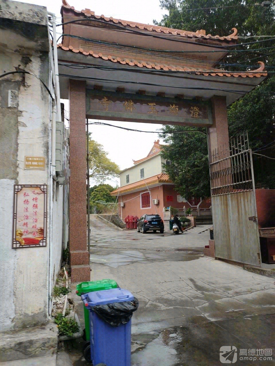 澄海玉佛寺实景照片