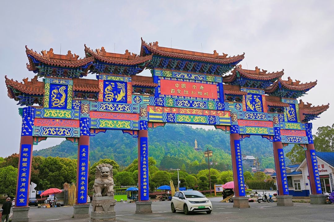 生佛寺实景照片