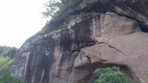 太极岩风景区旅行图片 2