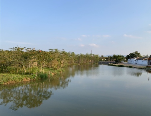 五福屿党建主题公园旅行图片 1