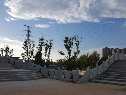 莲花山公园旅行图片 1