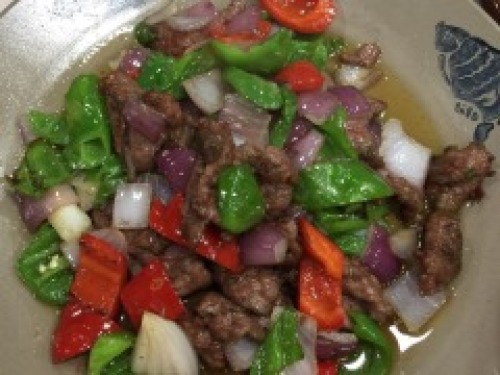 将就吃农家土菜馆