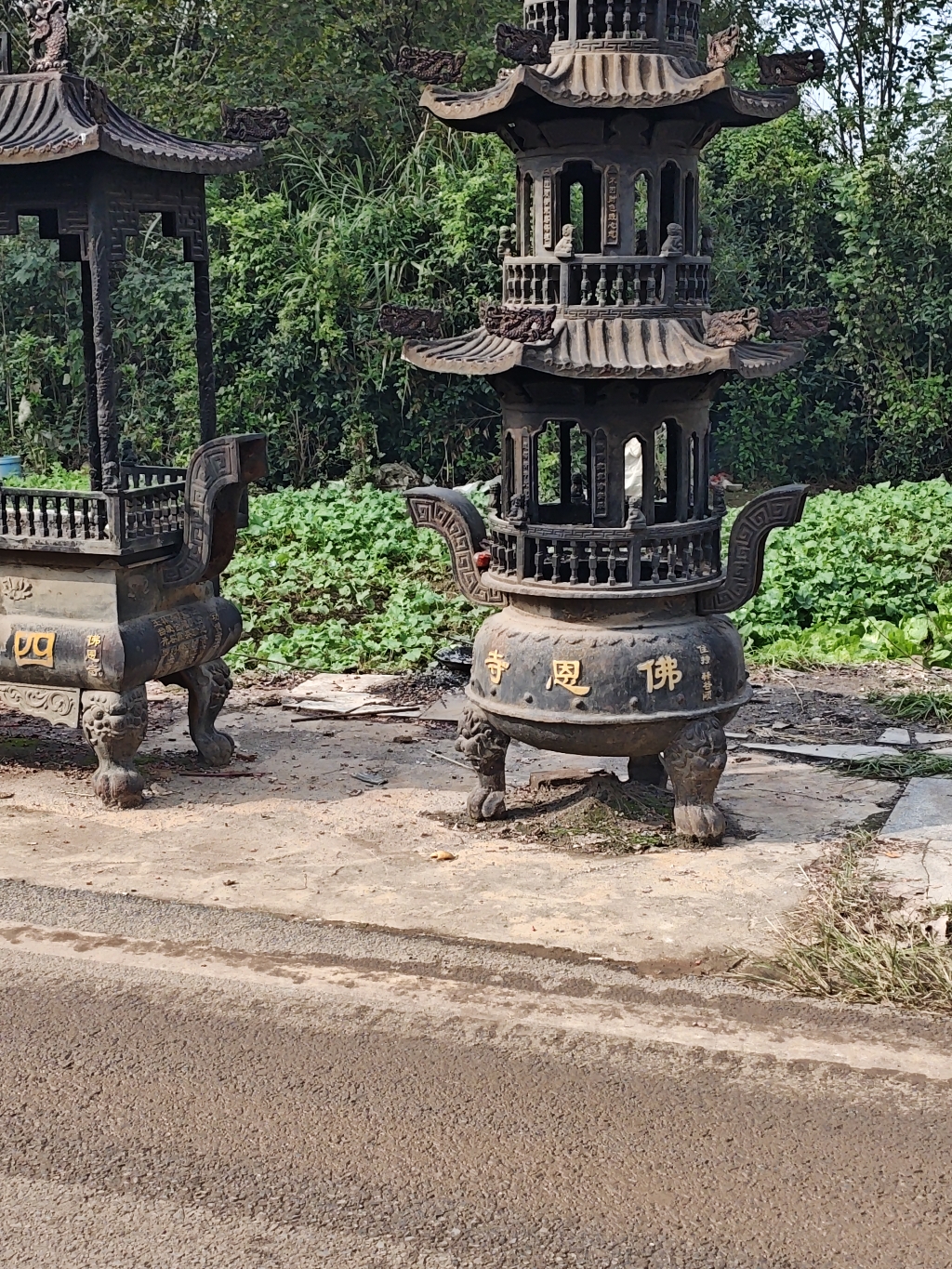 佛恩寺实景照片