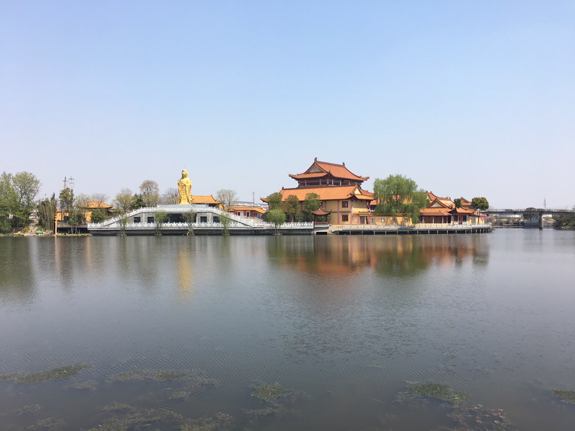 梵行寺实景照片