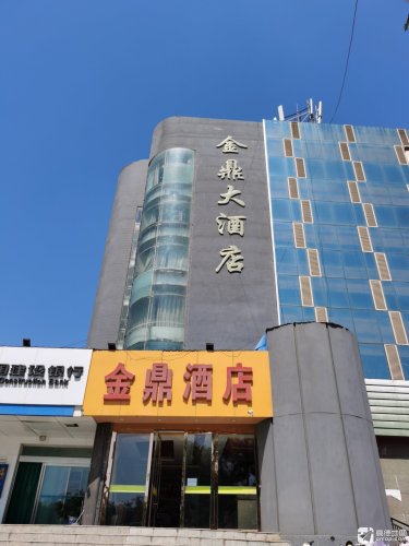 临猗金鼎大酒店内部环境