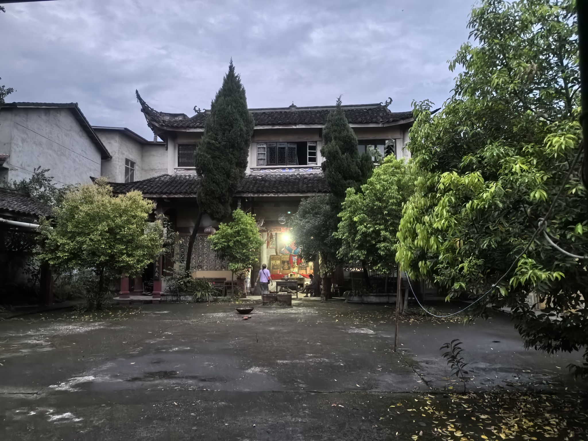 娘娘庙实景照片