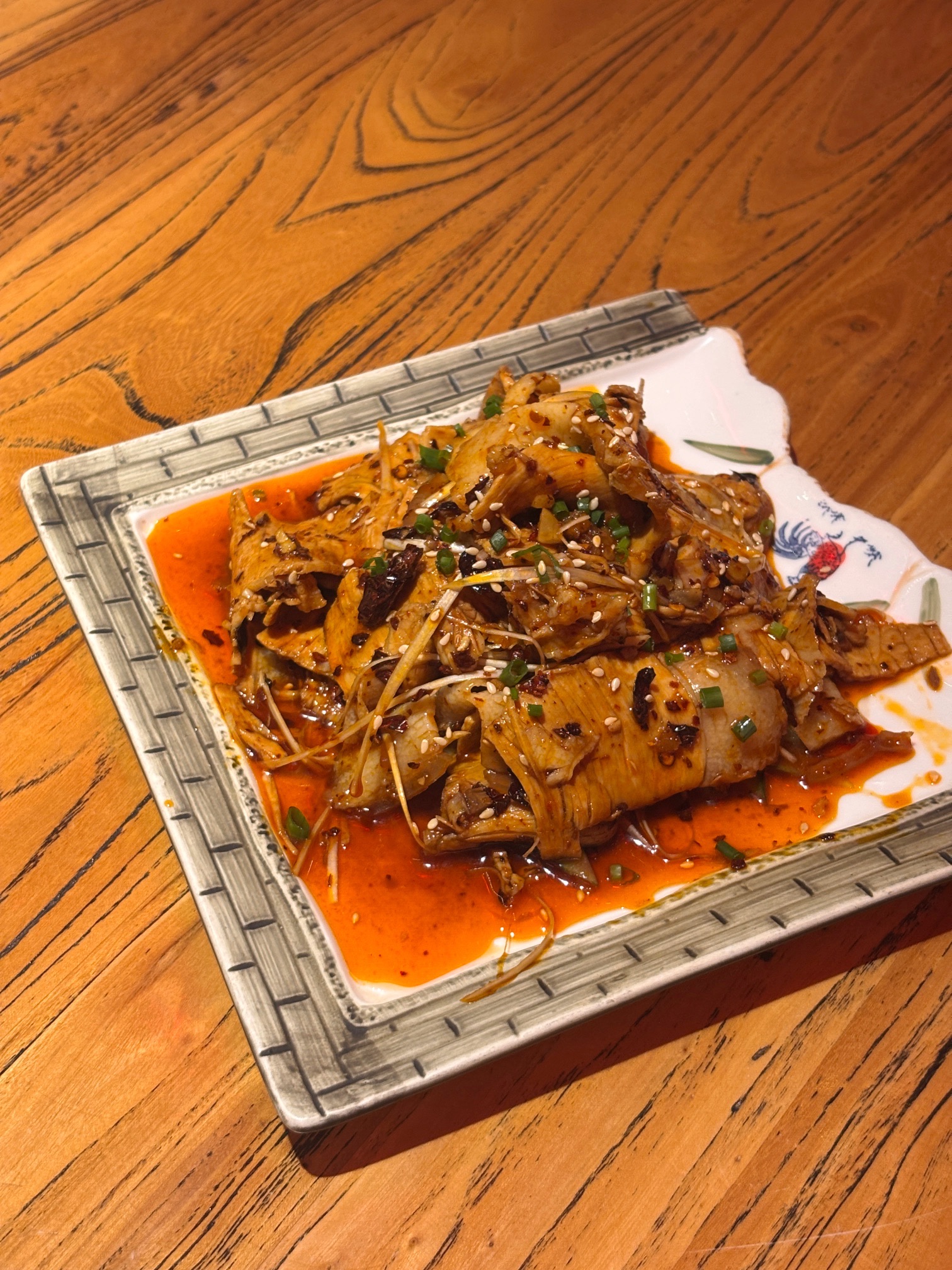老成都四川菜(平湖店)