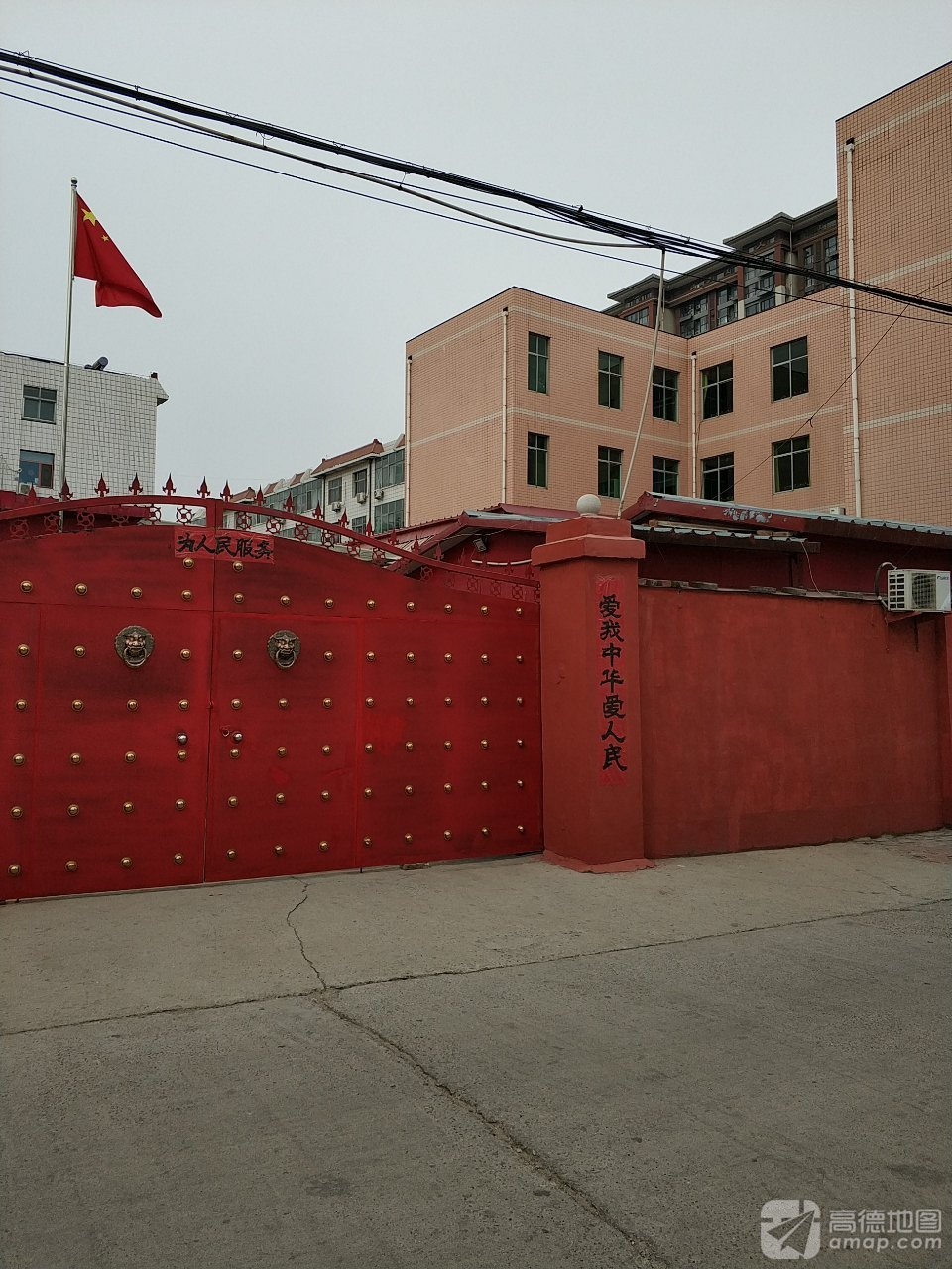 河间市净土念佛堂实景照片