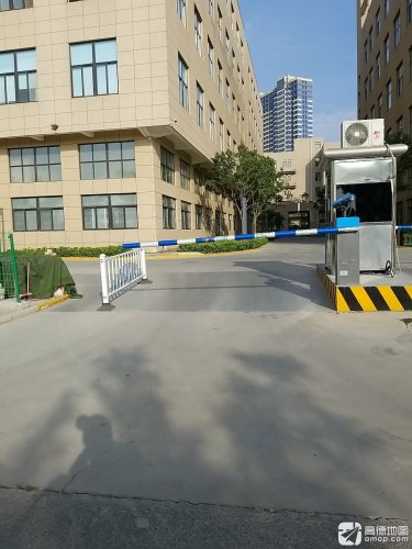 西安中兴深蓝科技产业园实景图（3）