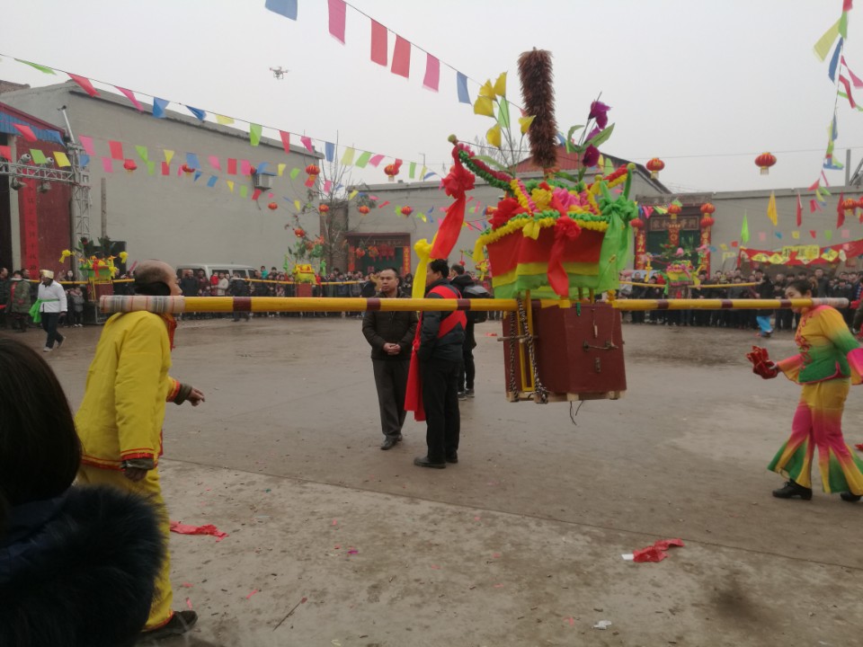 三官庙实景照片