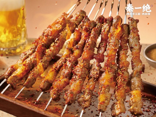 秦一绝陕西手工肉夹馍(昌江店)