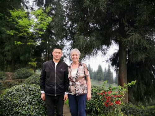 蒙顶山禅茶石旅行图片 1