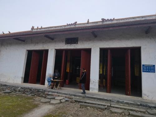 一公提寺庙实景照片