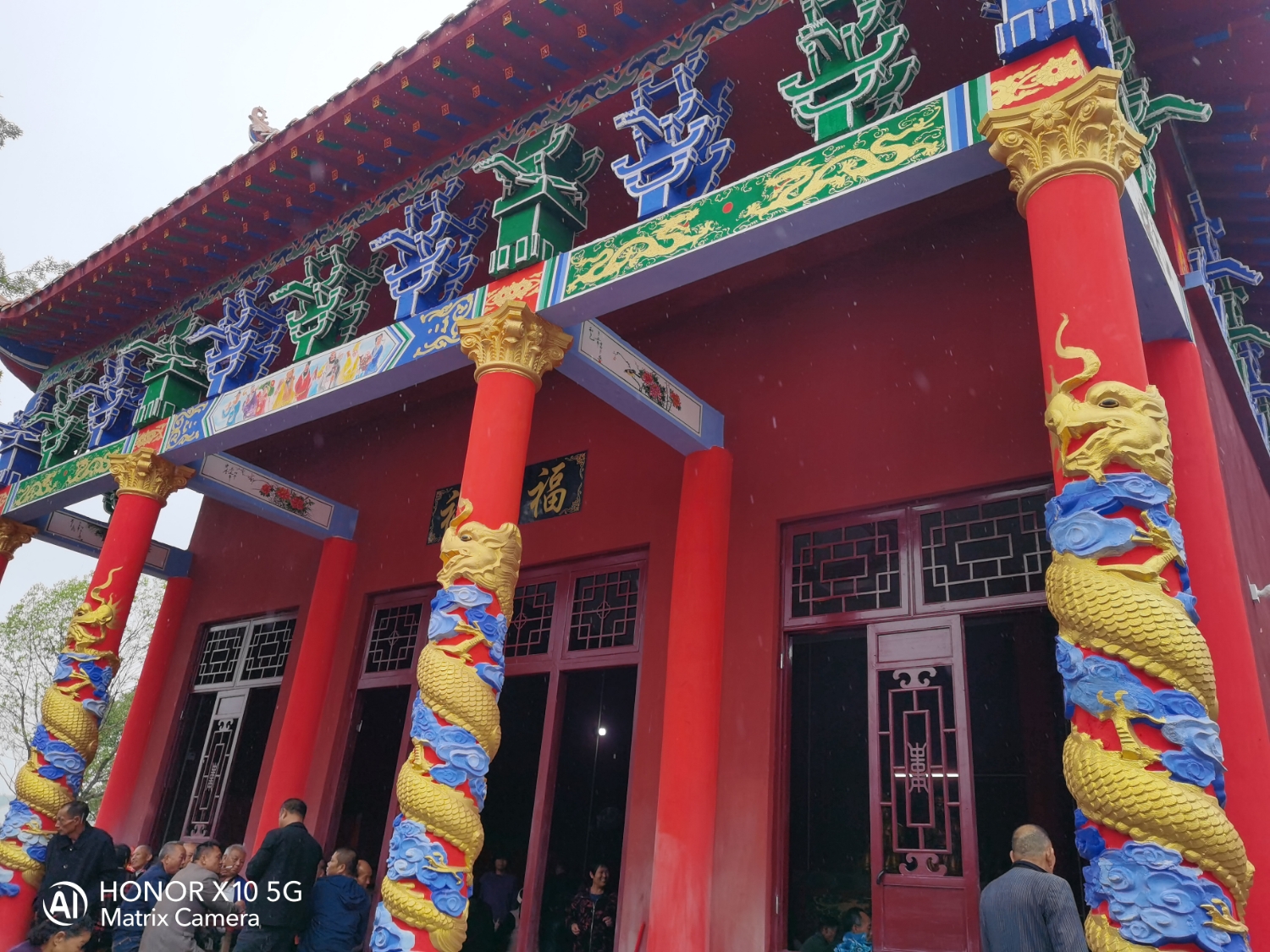 福王庙实景照片