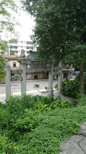 华山公园旅行图片 2
