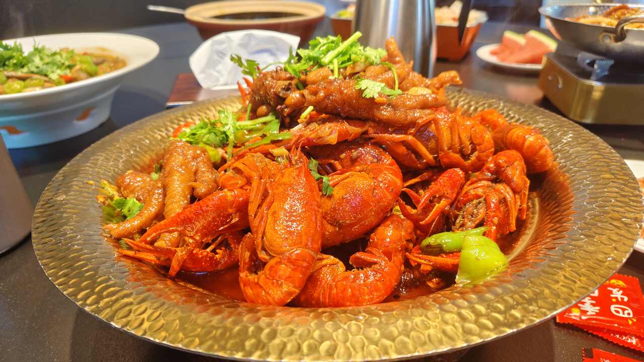 张厨土菜馆(怡丰苑店)