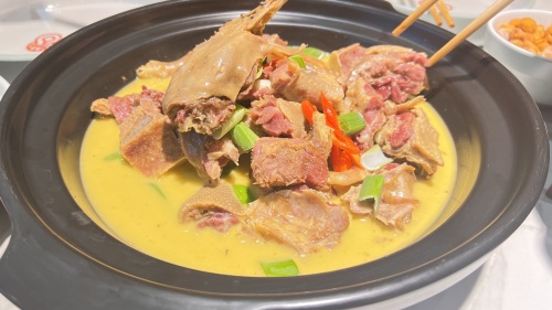 杨府湘宴湖南菜