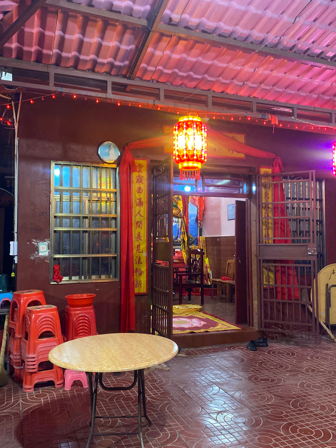 飞来婆妈祖庙实景照片