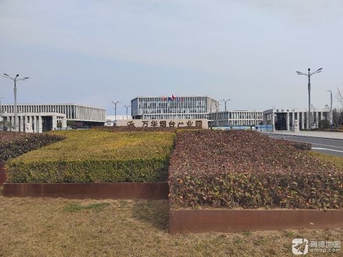 万华产业园区实景图（3）