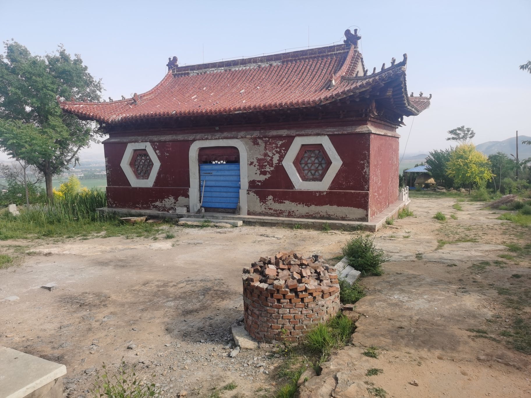 金龟寺实景照片