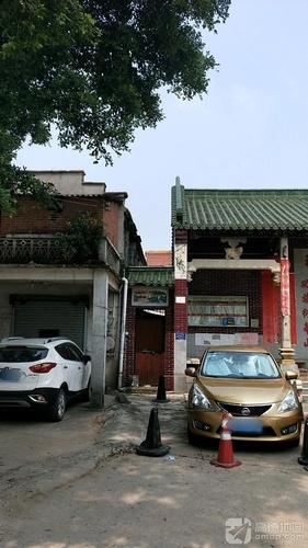 丰量何公祠实景照片