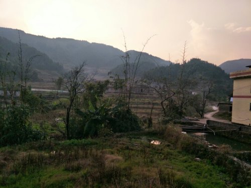 石头镇大垌风景区旅行图片 1