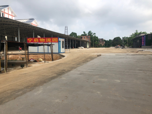 宁启物流园实景图（2）
