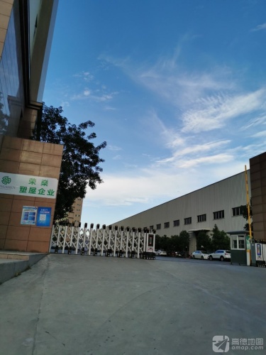 晋江经济开发区新塘园实景图