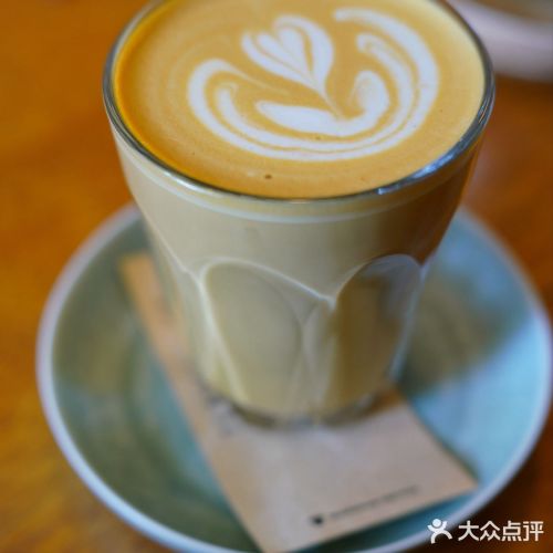 牛奶咖啡