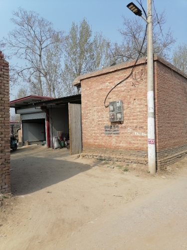东马头加工磨面
