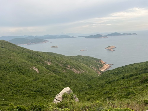 清水湾郊野公园-大坑墩