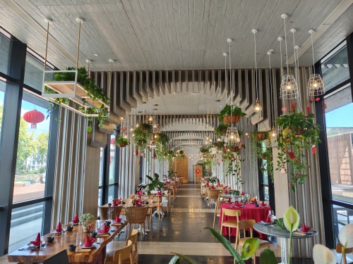 三亚1 Hotel海棠湾阳光壹酒店·绿房子Green House(三亚1Hotel店)