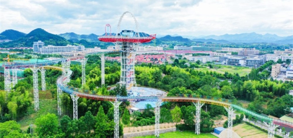 奇幻嘉乐比景区景点图片