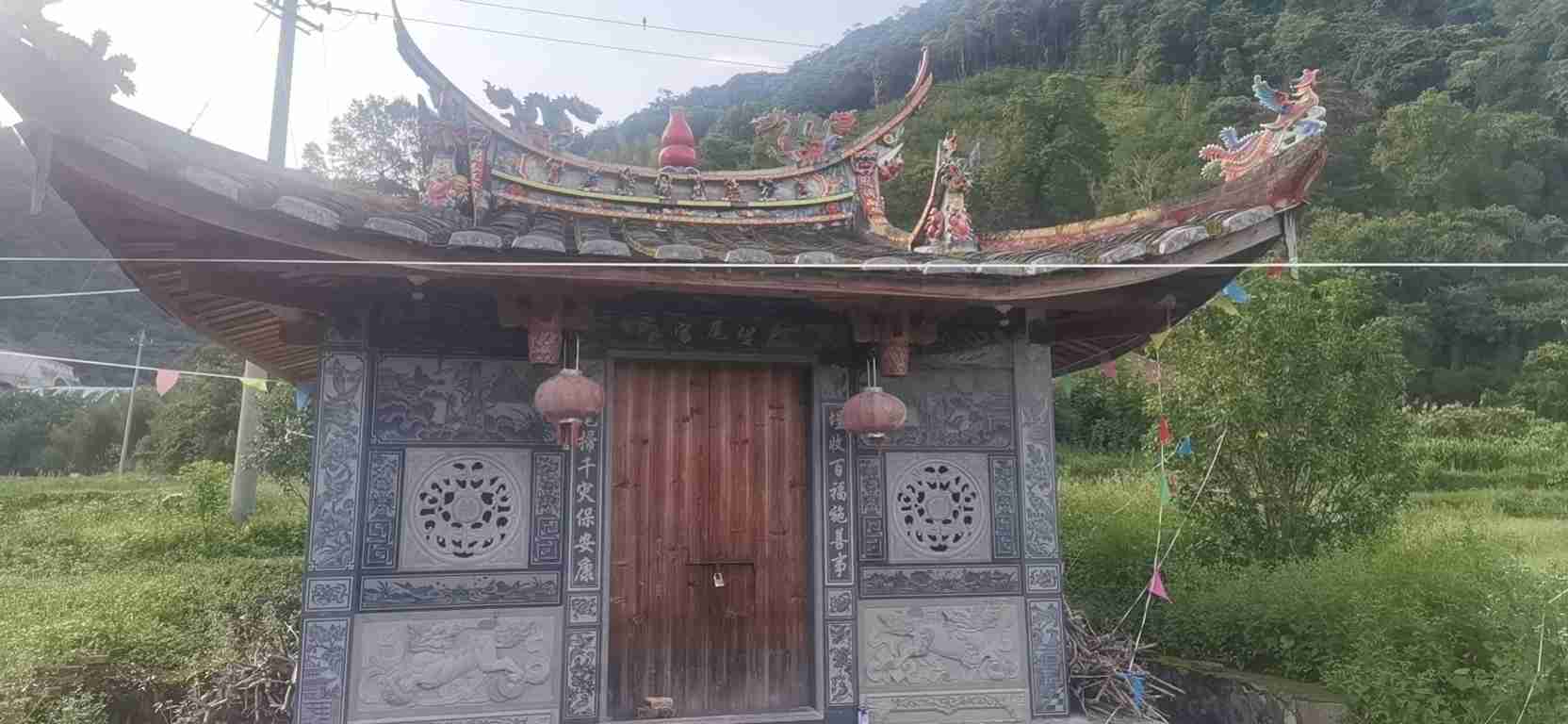 埕尾宫实景照片