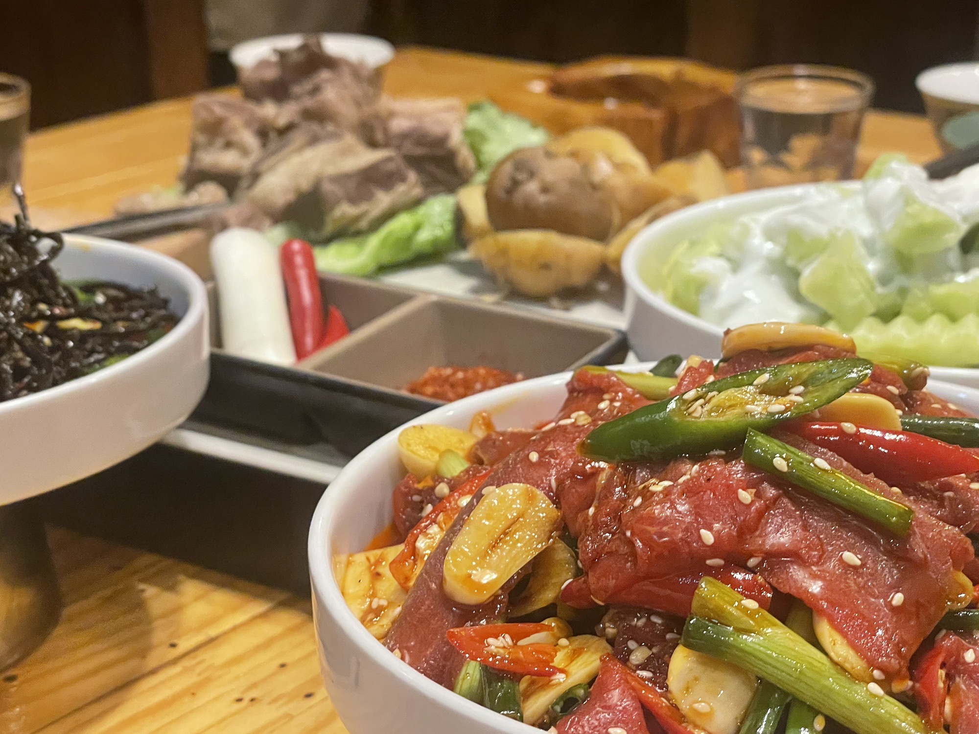 丹巴县夏尔嘉姆藏餐店