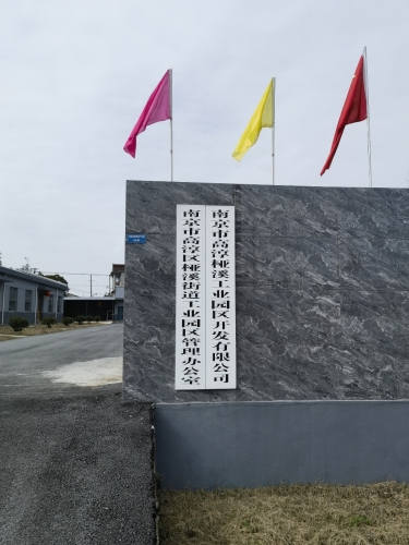 南京市高淳桠溪工业园区开发有限公司实景图