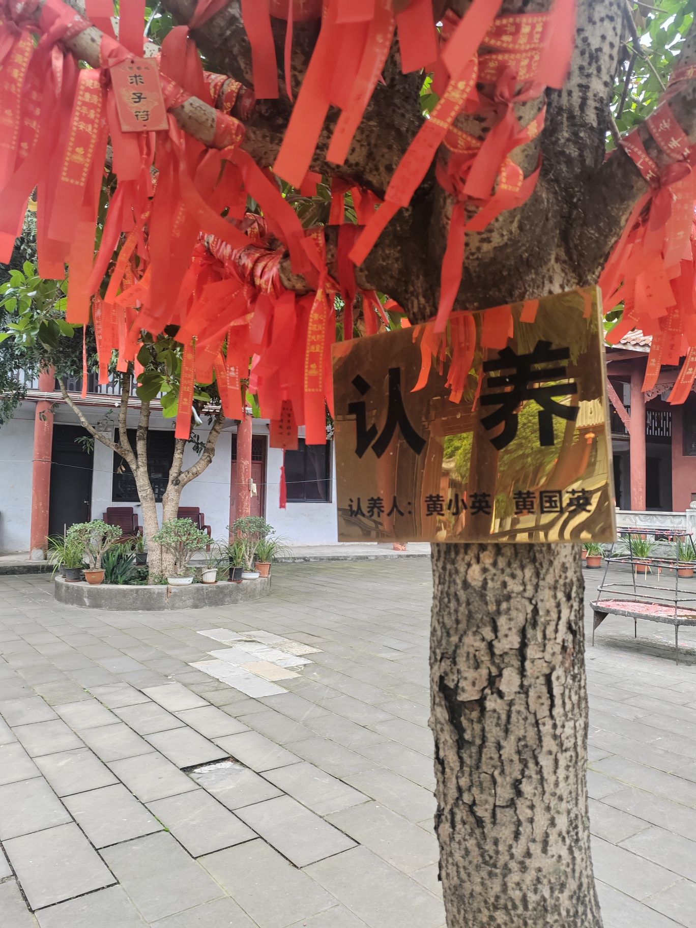 慈云寺实景照片