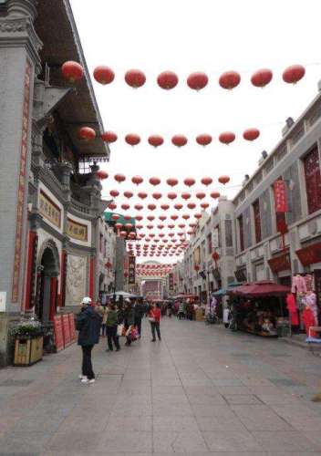 估衣街旅行图片 1