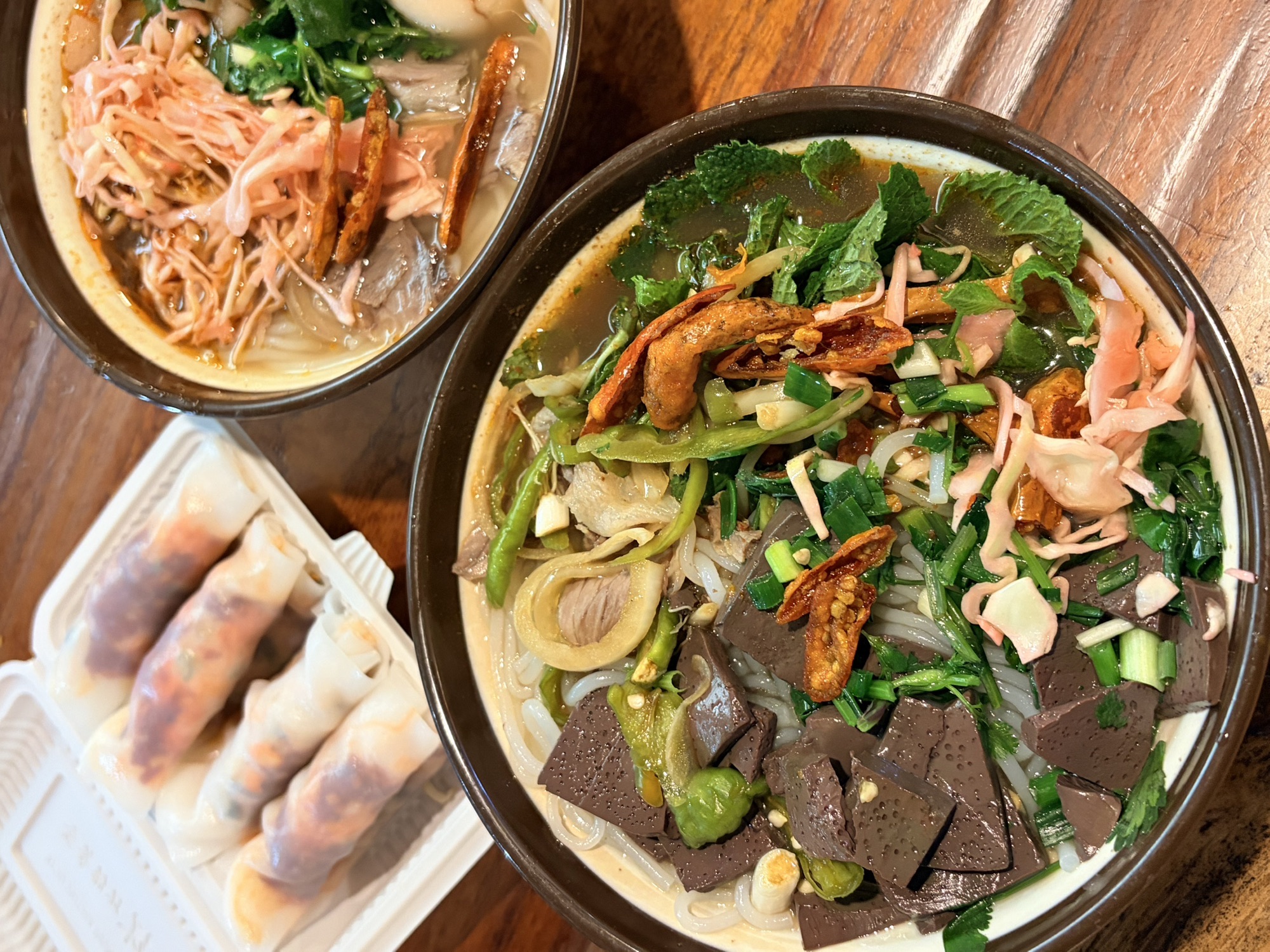 古村落羊肉粉馆