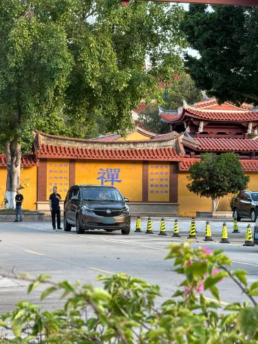 庆莲禅寺实景照片