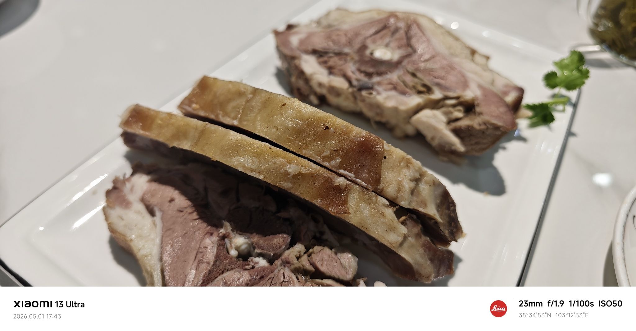 马成虎手抓美食城开锅涮