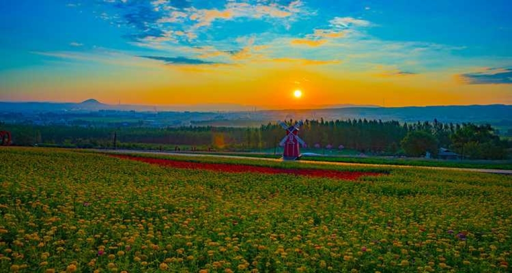 琵岩山风景区景点图片