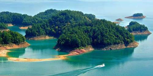 千岛湖 景点照片