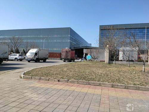 百丽(通州)物流园实景图（2）